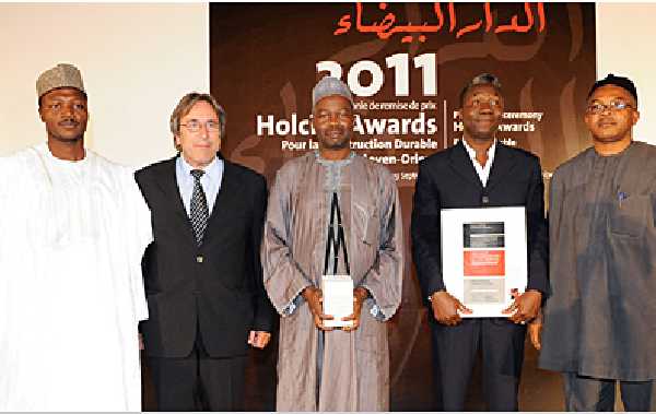 Holcim Award